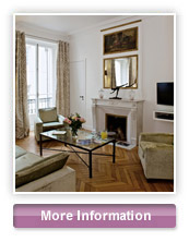 ST Germains Luxury Two Bedroom