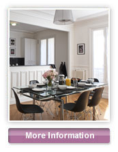 Saint Germain Luxury Three Bedroom