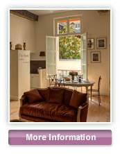Ile Saint-Louis Gorgeous Two Bedroom