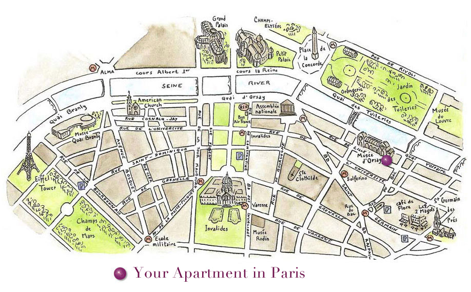 Paris Vacation Apartments | Images tagged \ Paris Vacation Apartments | Images tagged \