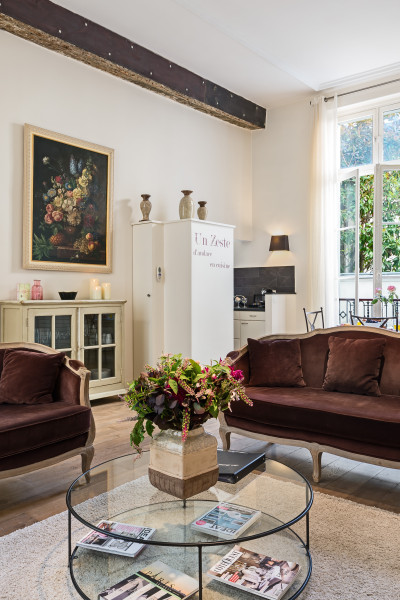 Living Room View paris vacation apartments | two bedrooms archives Living Room View paris vacation apartments | two bedrooms archives
