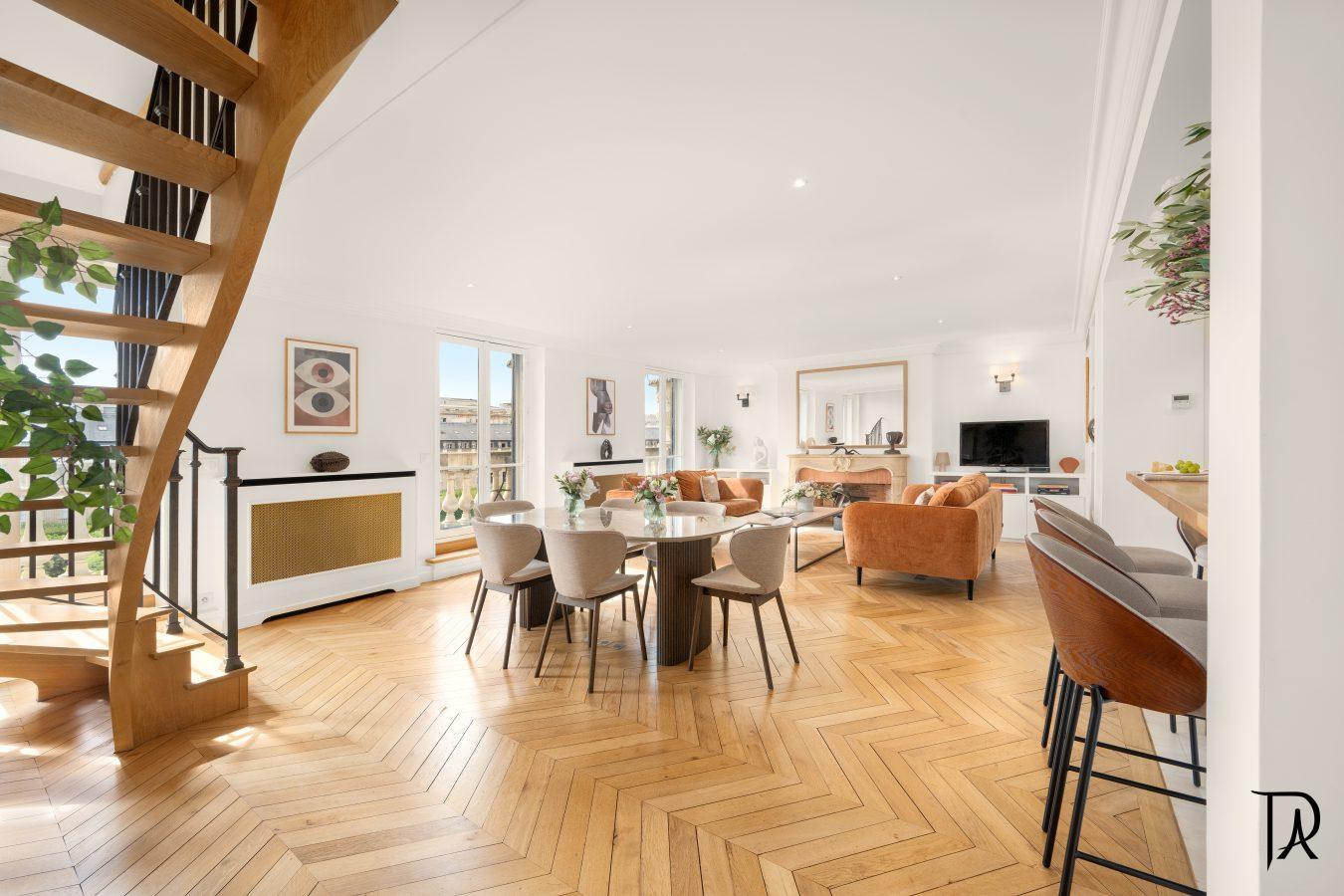 Living room view one Living room view one