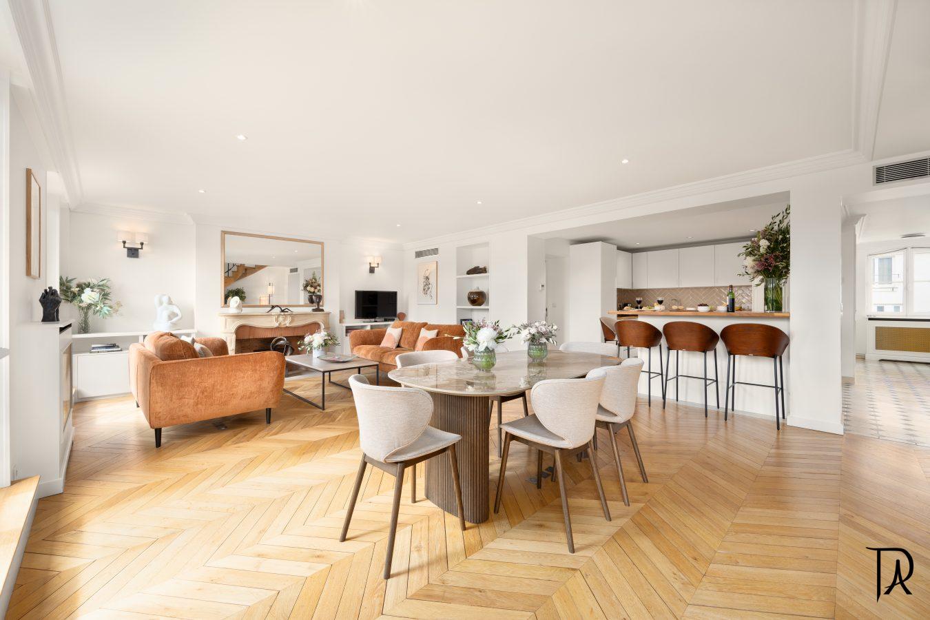 Living room view seven Living room view seven