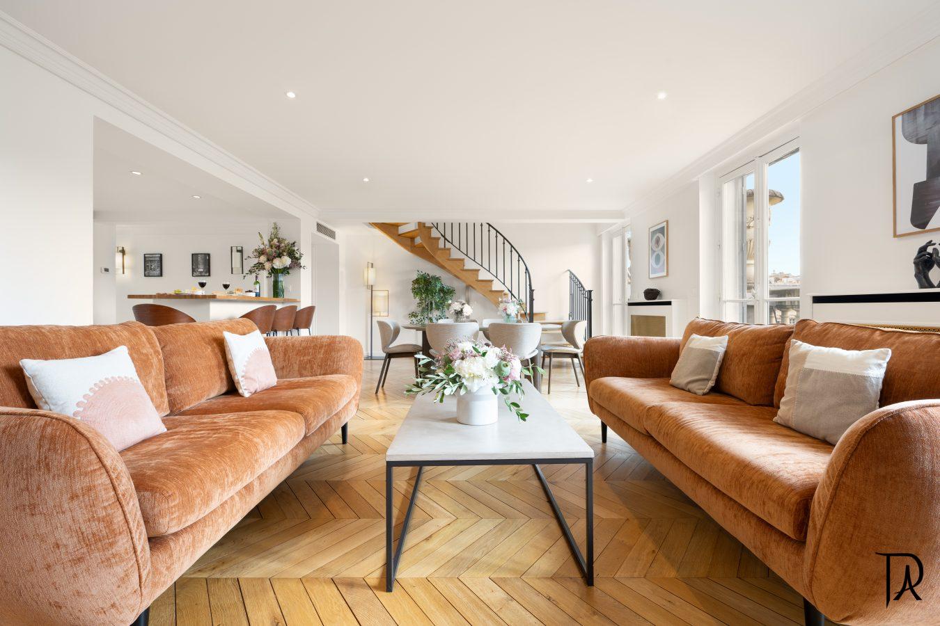 Living room view six Living room view six