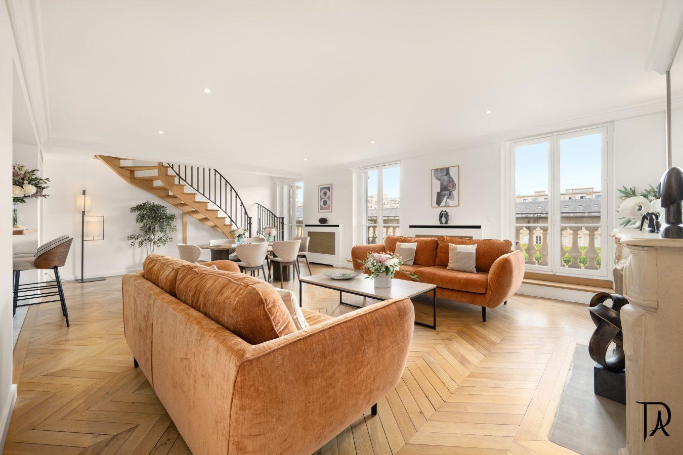 Living room view five Living room view five