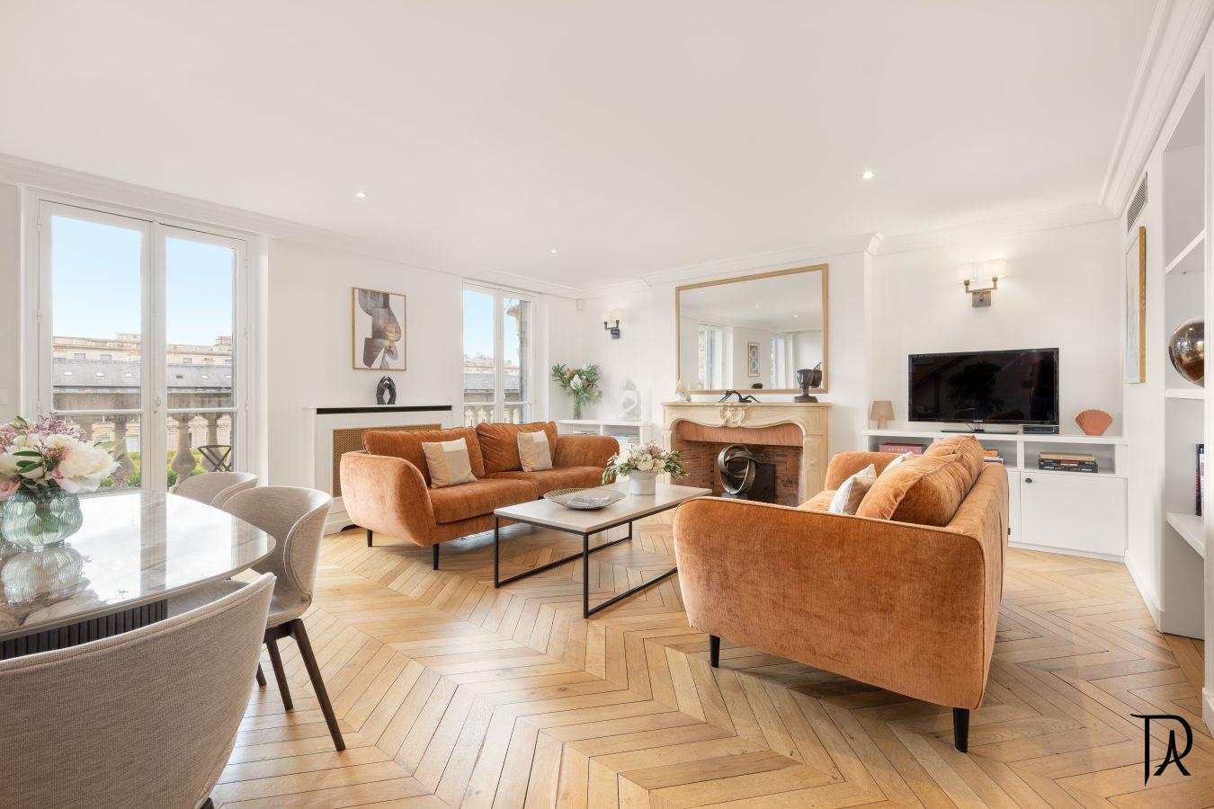 Living room view four Living room view four