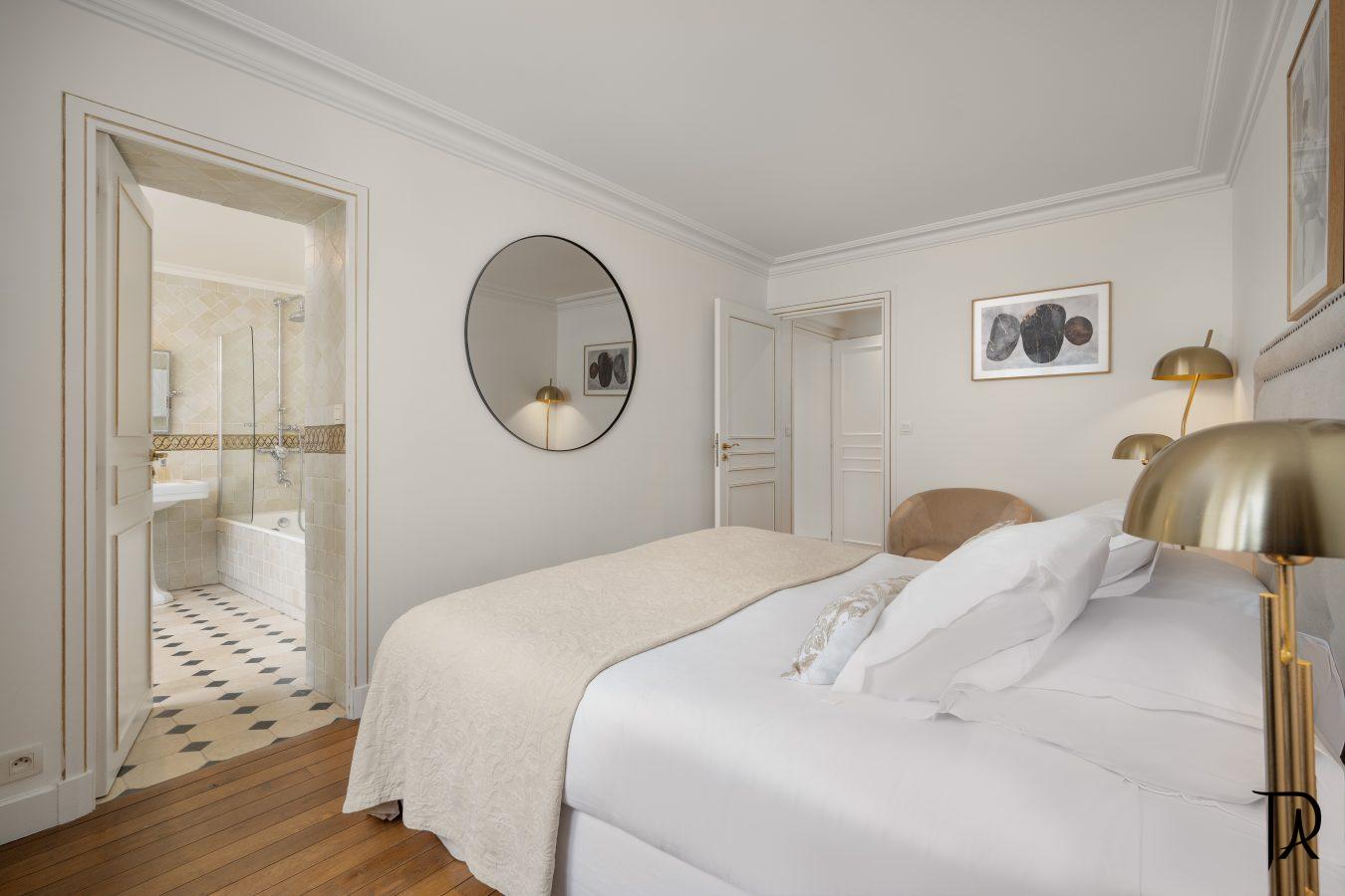 Bedroom one view two Bedroom one view two