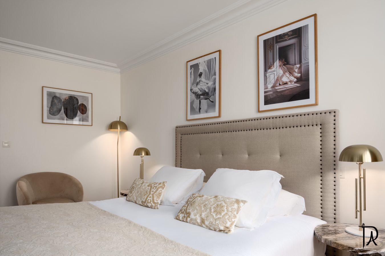 Bedroom one view three Bedroom one view three