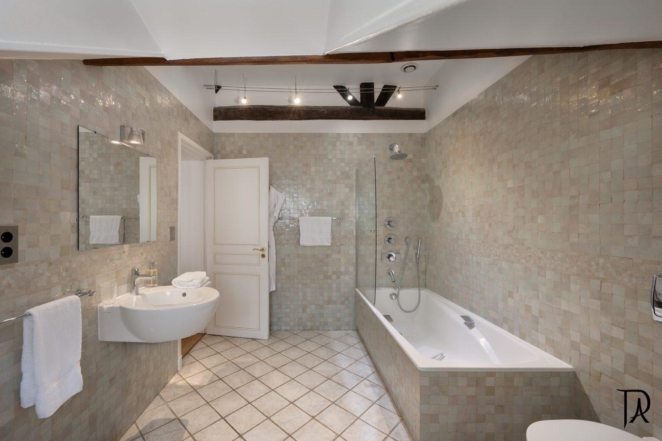 Bathroom two view two