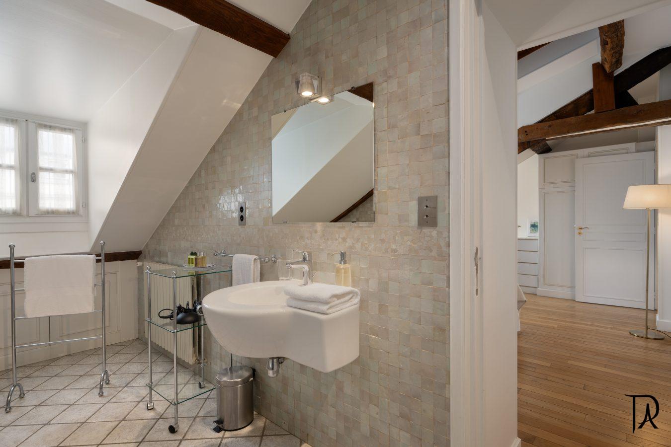 Bathroom two view one