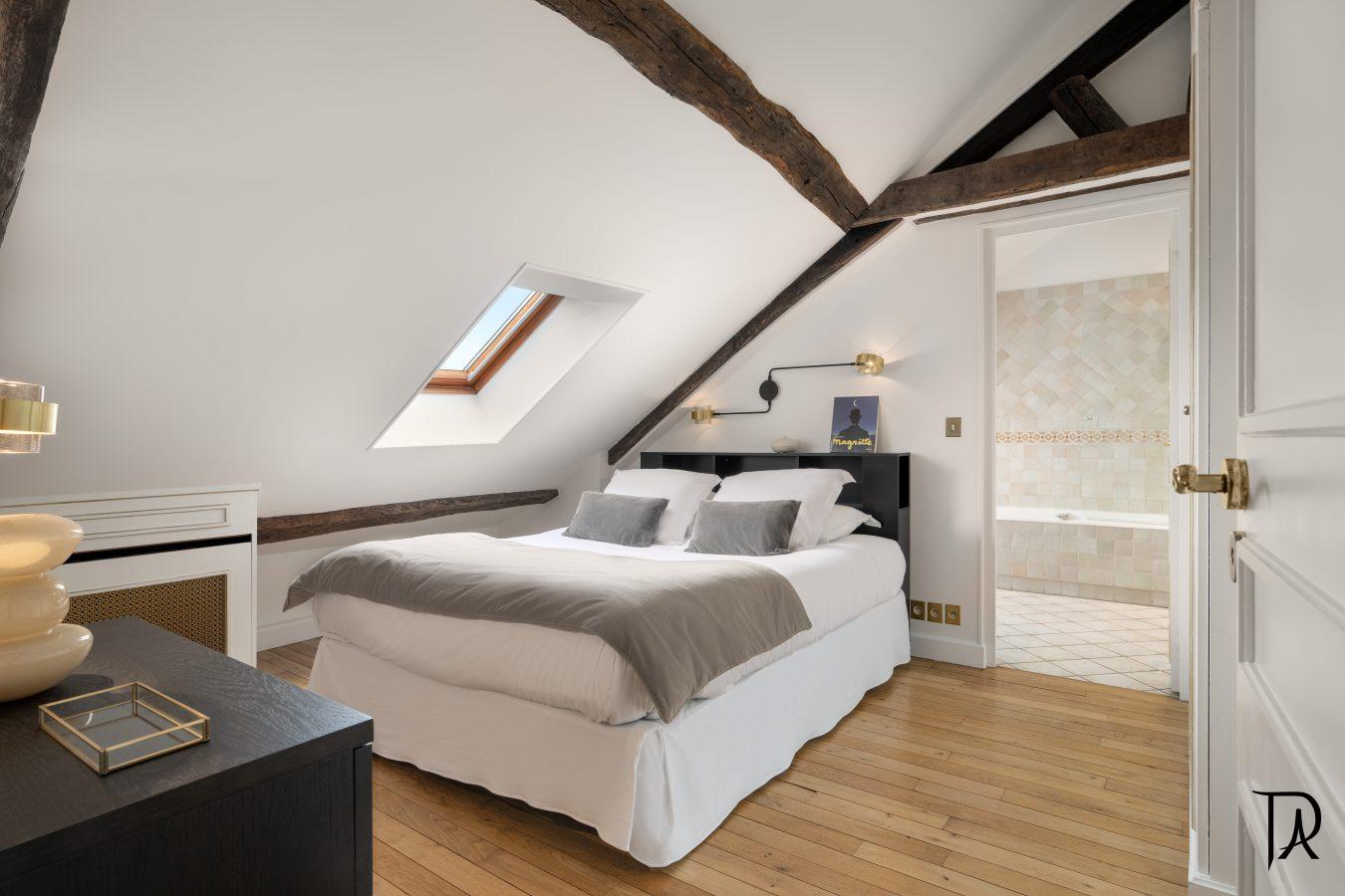 Bedroom three view one Bedroom three view one