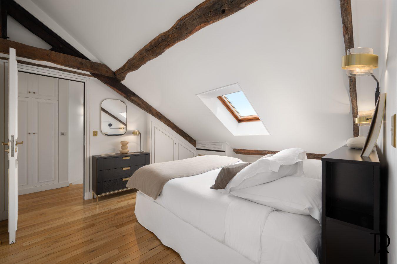 Bedroom three view two Bedroom three view two