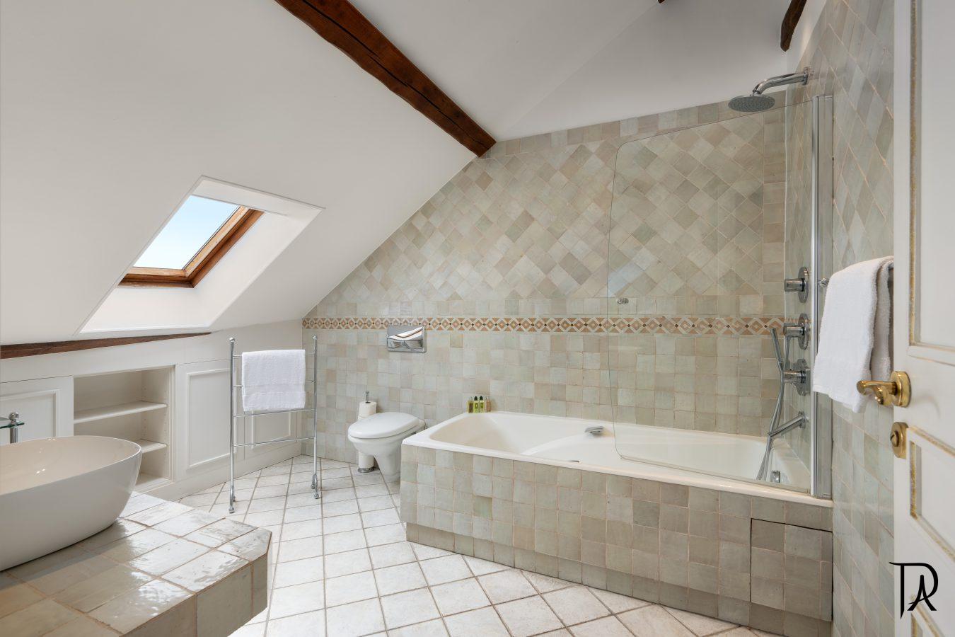 Bathroom three view three