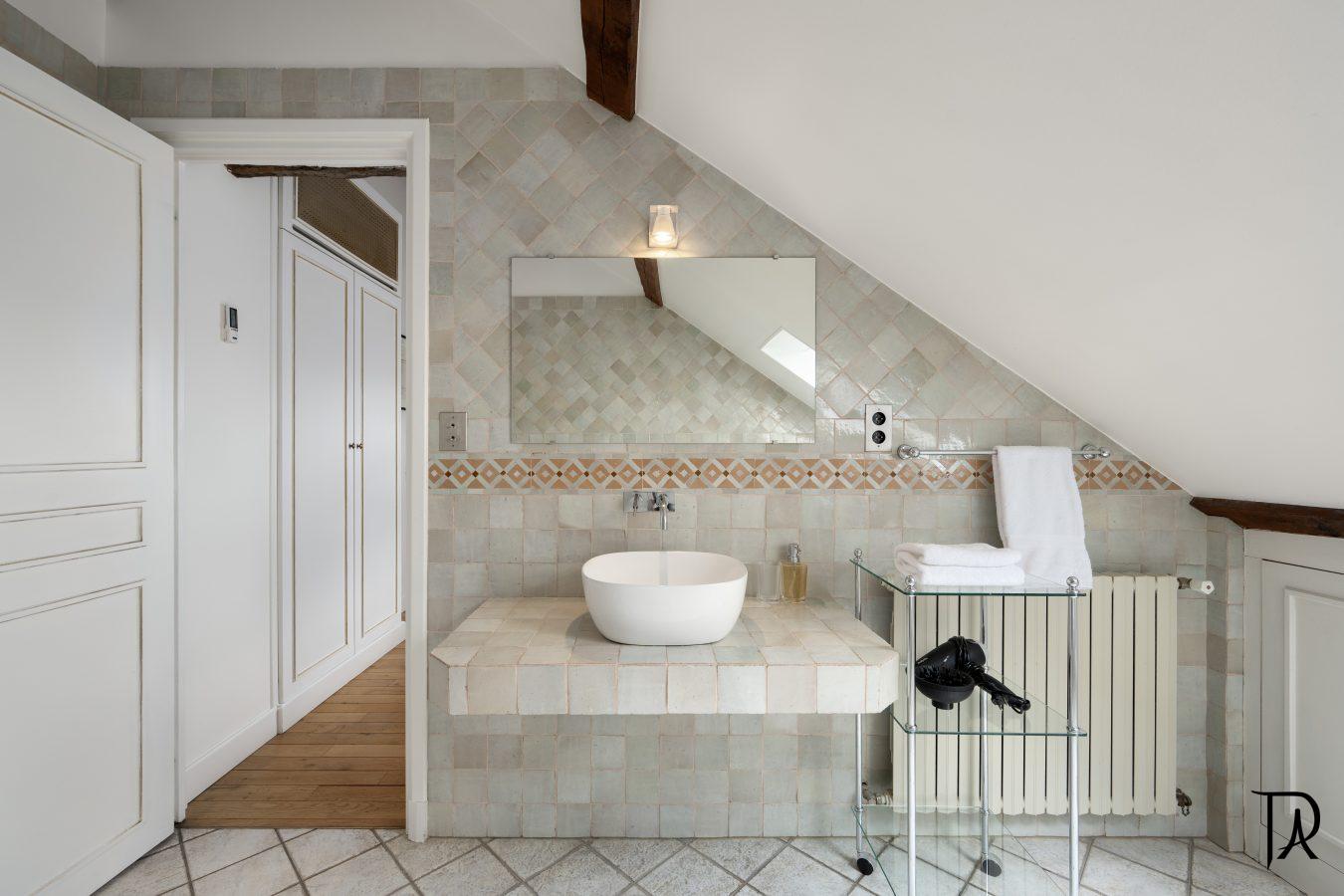 Bathroom three view two Bathroom three view two