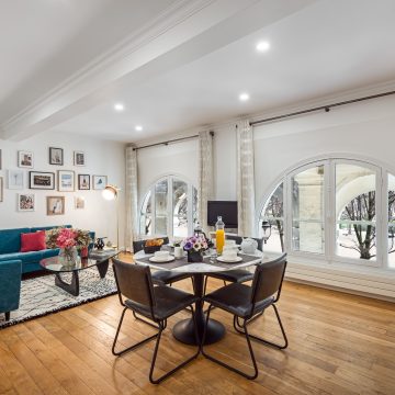 Living room view one