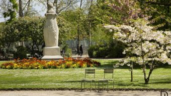 Luxembourg Gardens Luxembourg Gardens