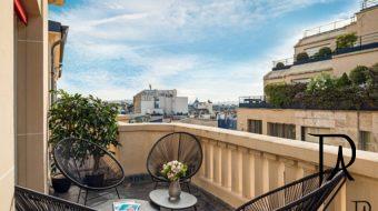 Terrace view one Terrace view one