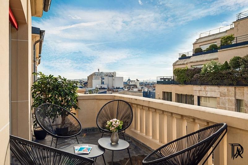 Terrace view one Terrace view one