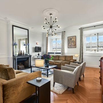 Living room view one