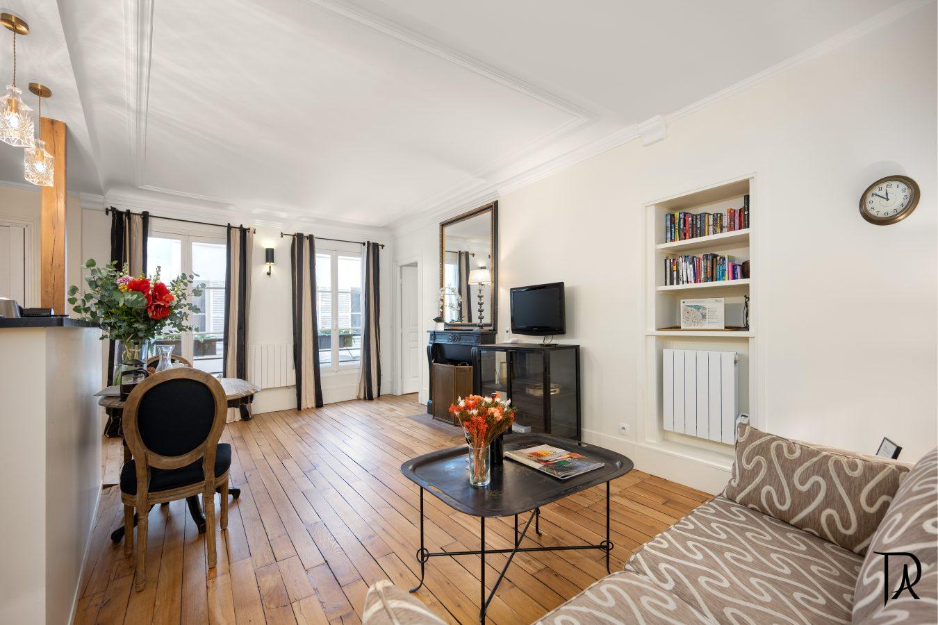 Living room view two