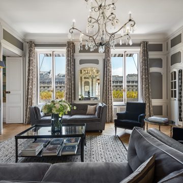 Living room view one