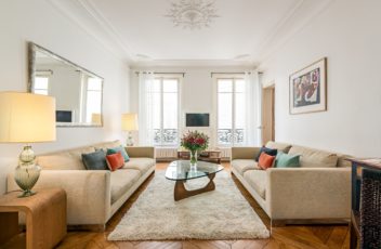 Living room view one