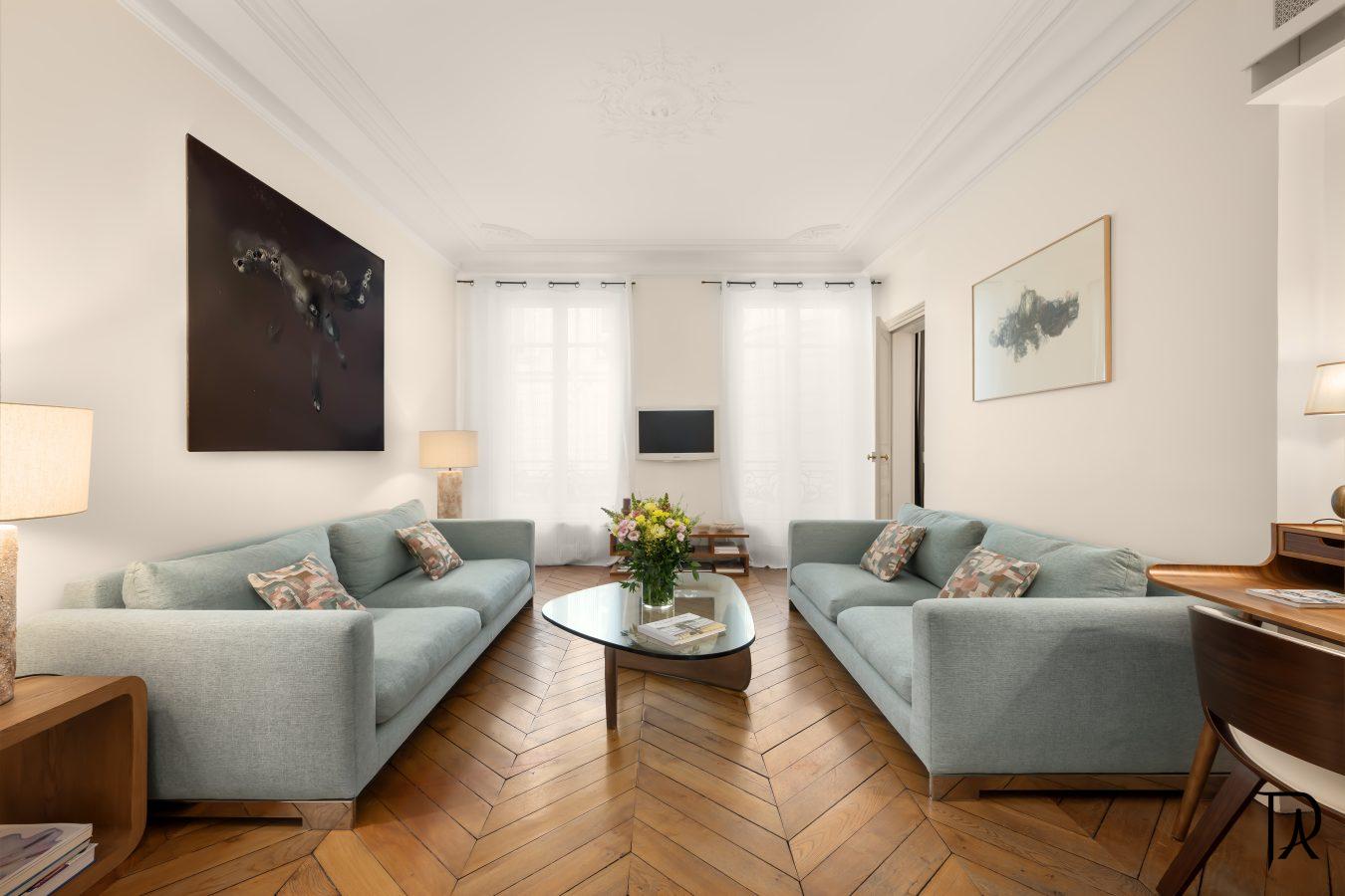 Living room view one