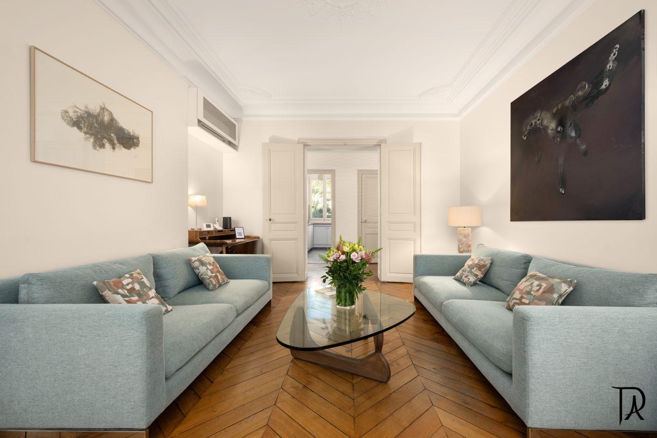 Living room view three