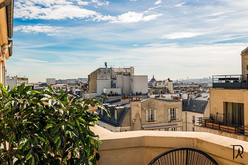 Terrace view four Terrace view four