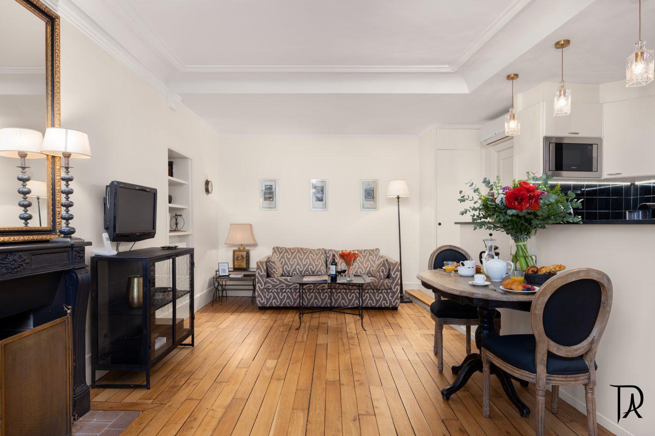 Living room view five