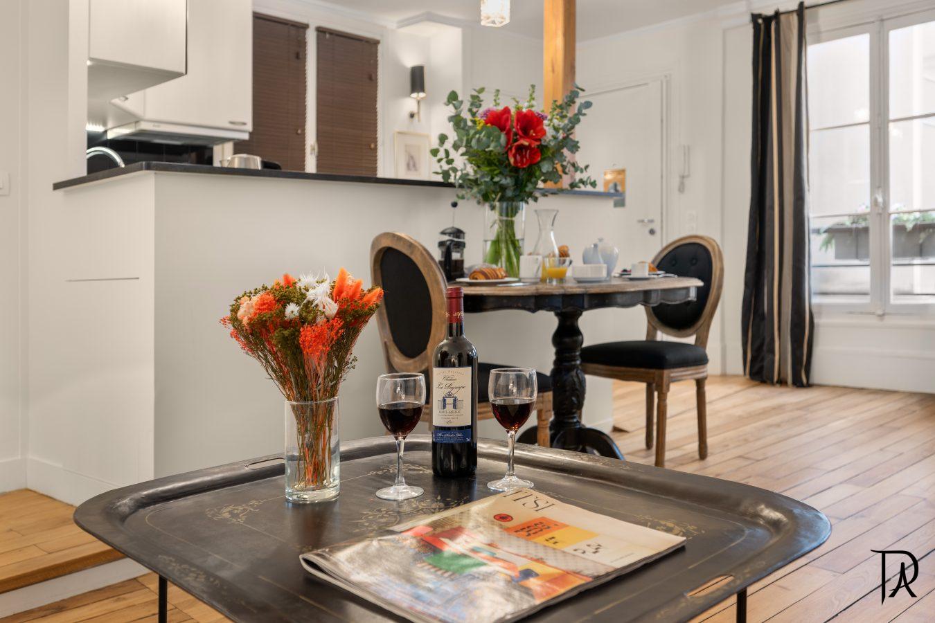 Living room view six Living room view six