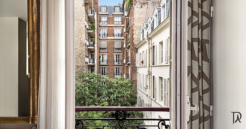 Two Bedroom Luxury Apartment Rental Ile Saint Louis Paris Vacation Bathroom