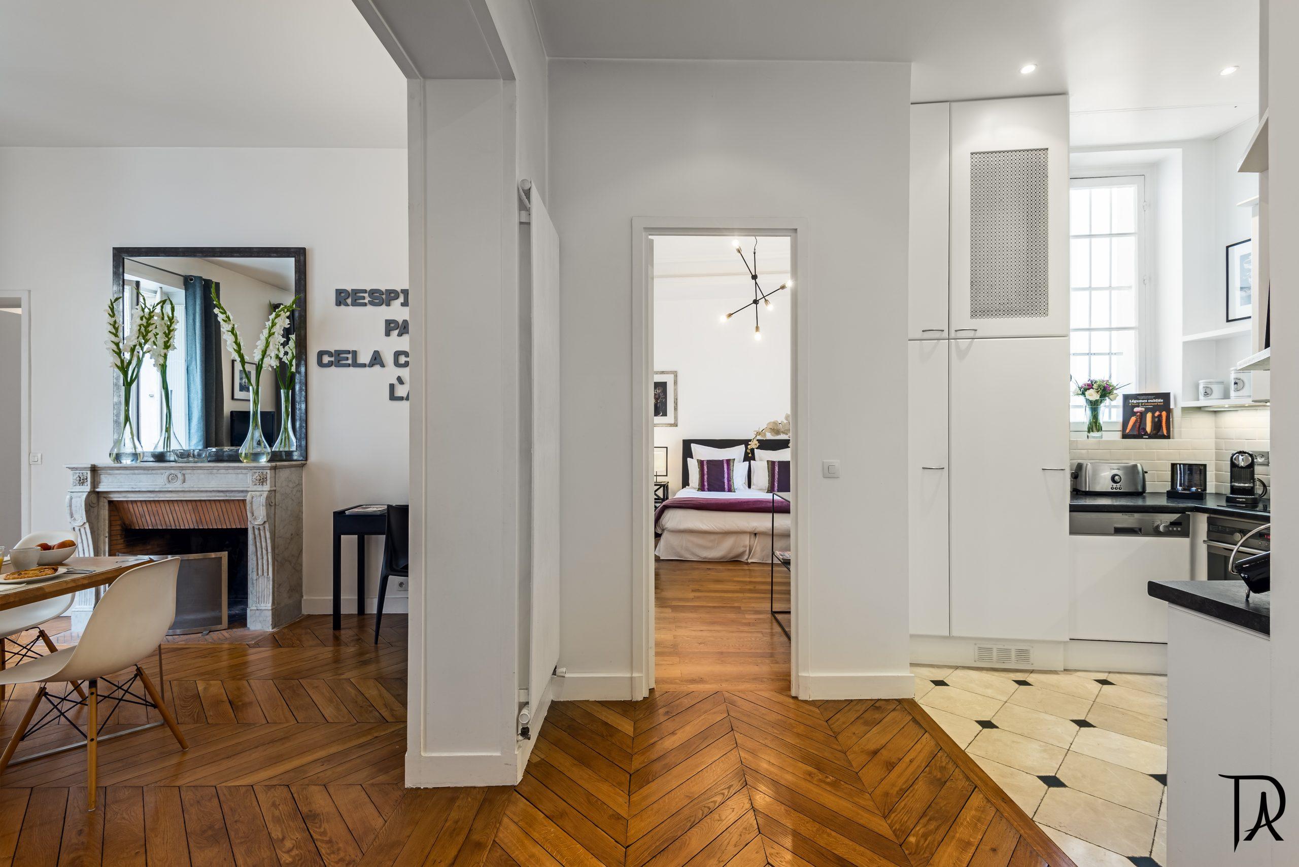 (08) Kitchen view one