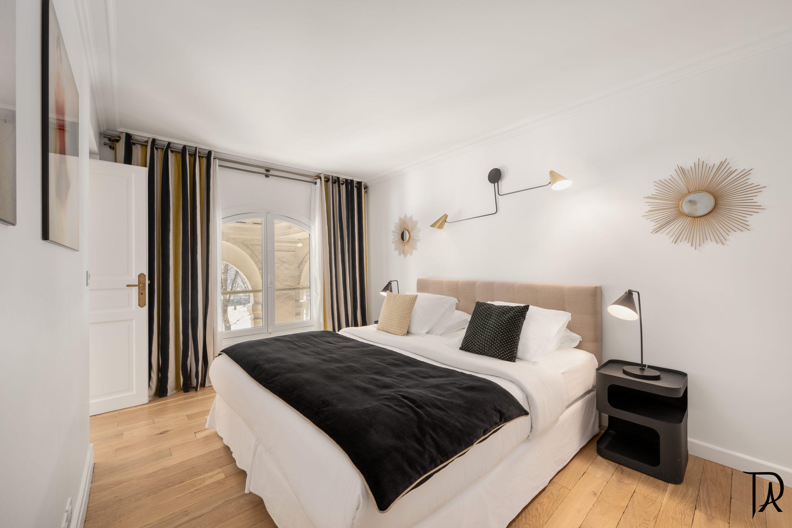 (09) Bedroom one view one