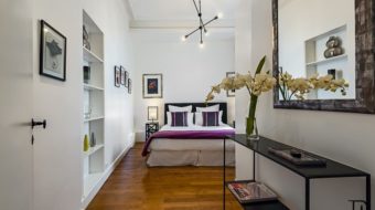Bedroom one view one Bedroom one view one