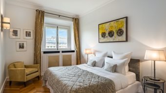 Bedroom one view one Bedroom one view one