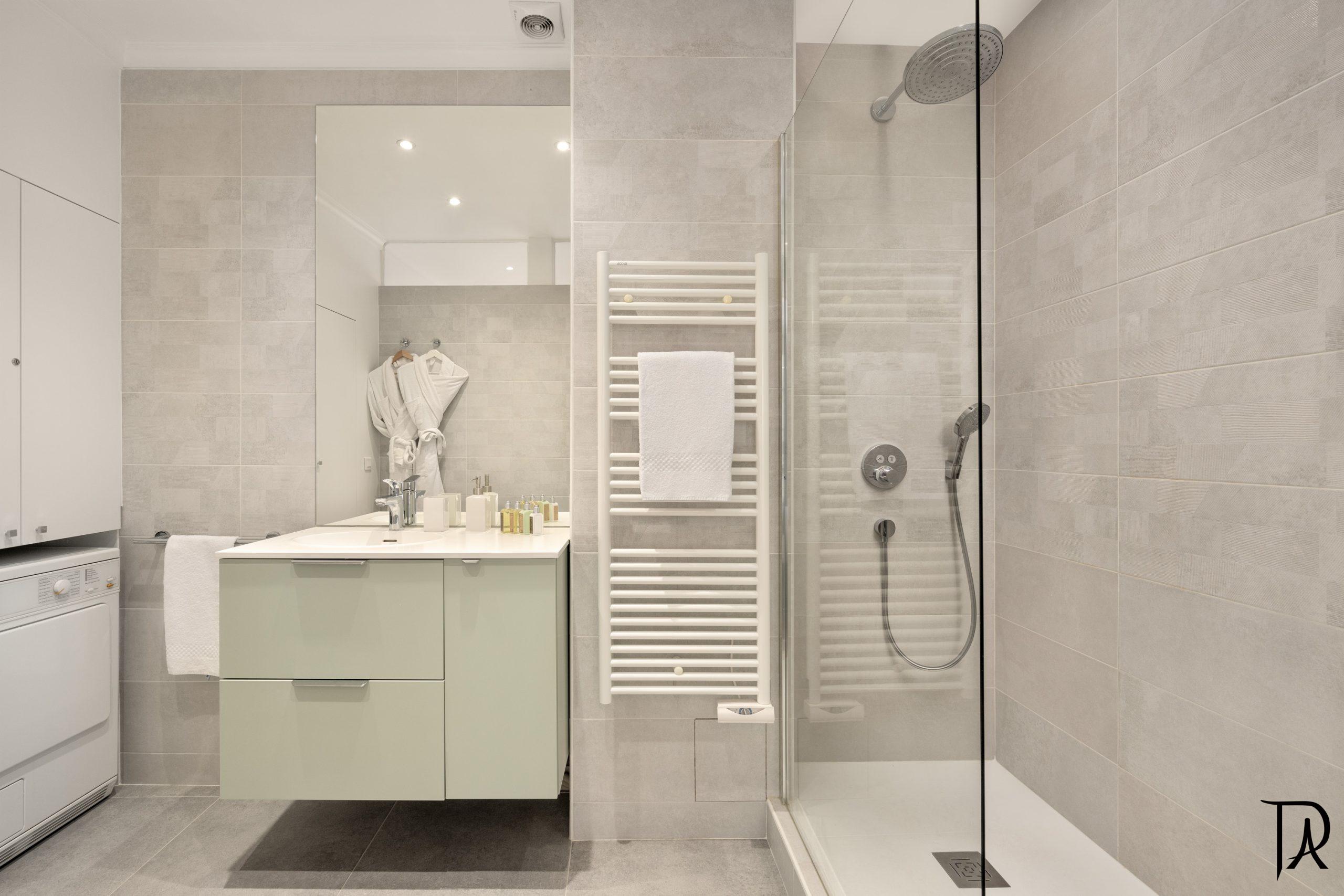 (12) Bathroom view one