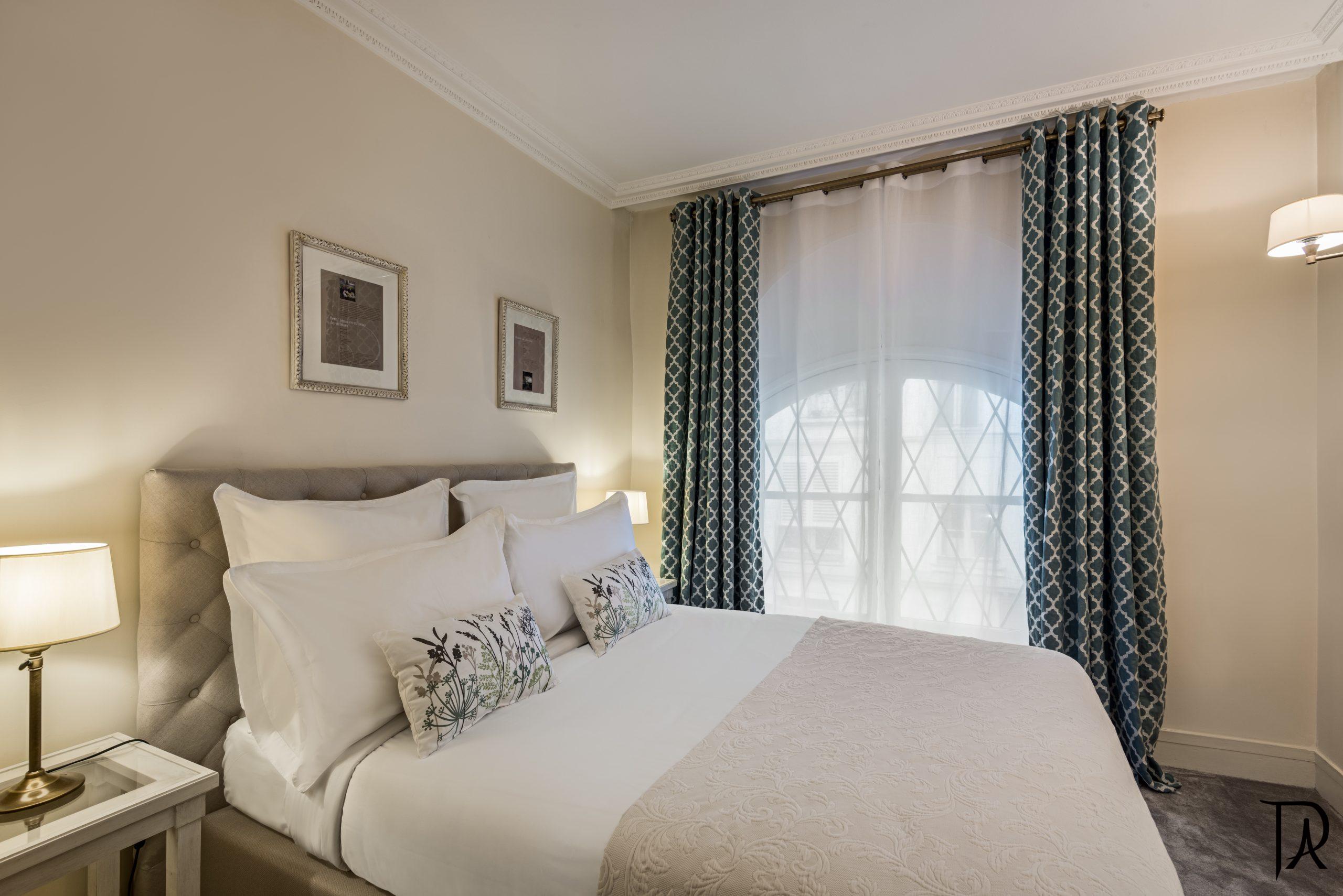 (12) Bedroom two view one