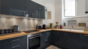 Kitchen view two