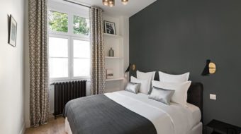 Bedroom one view one
