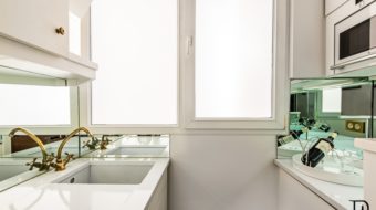 Kitchen view three Kitchen view three