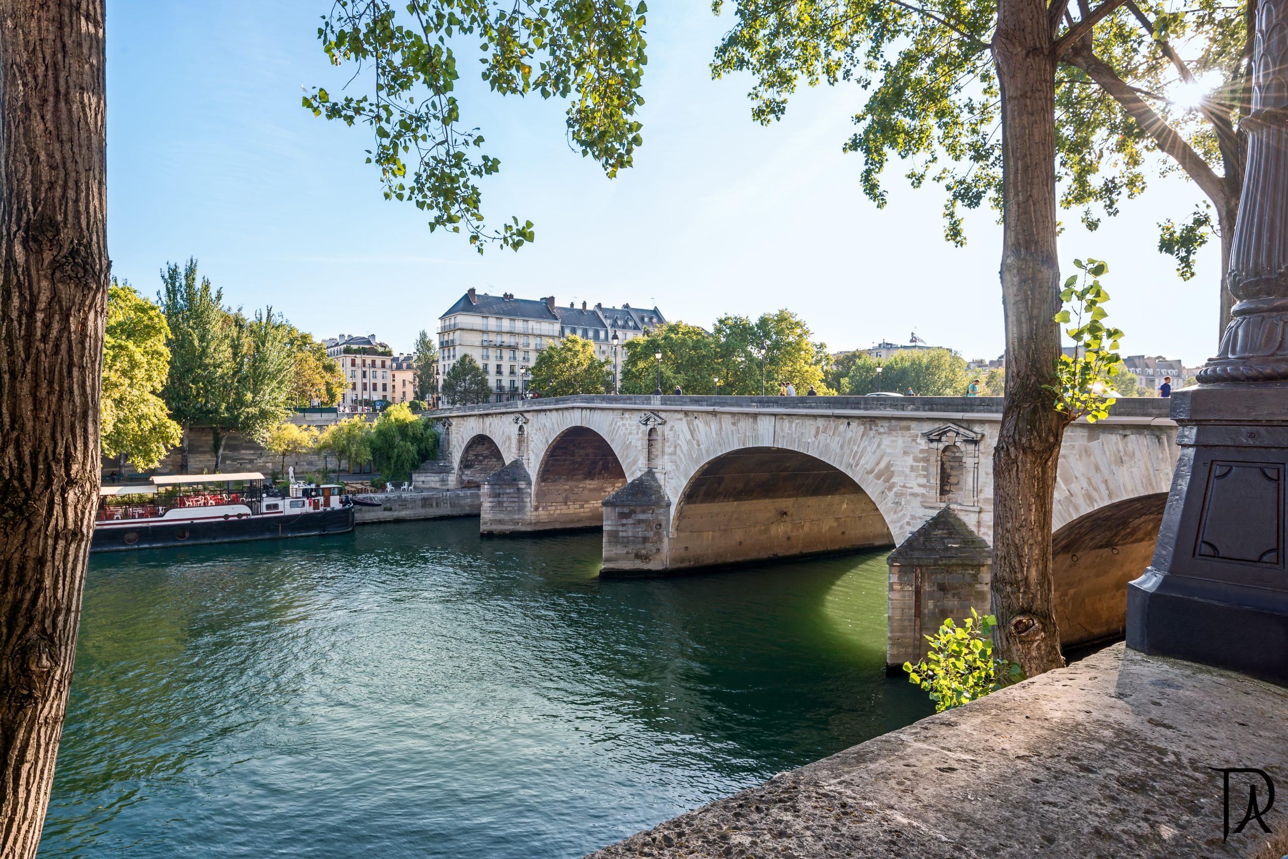 (16) Outside your building