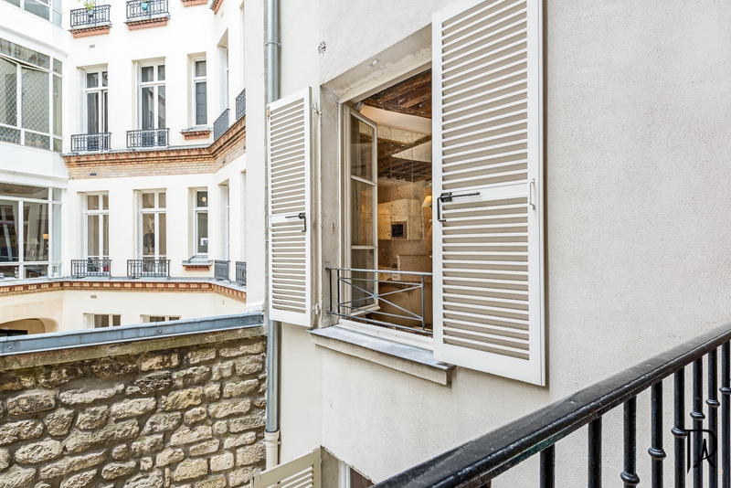 Rent a studio in Paris district Saint-germain short stay - Paris ...