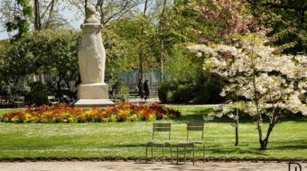 Luxembourg gardens