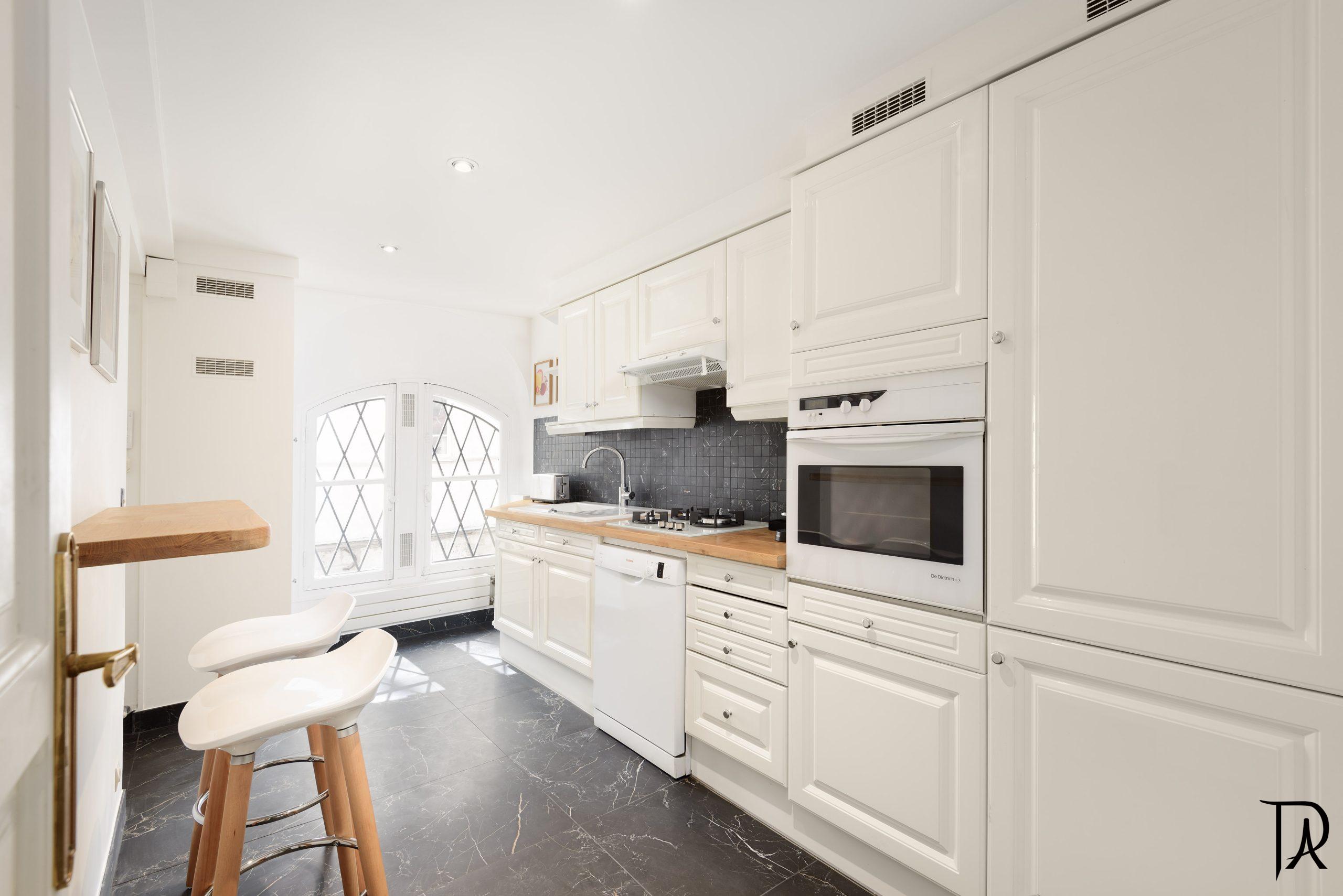 (20) Kitchen view one