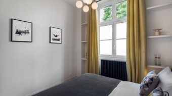 Bedroom three view three