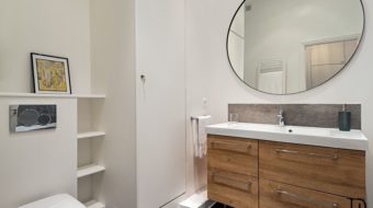 Bathroom one view two