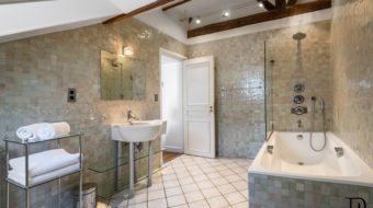Bathroom two view two Bathroom two view two