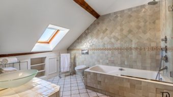 Bathroom three view one Bathroom three view one