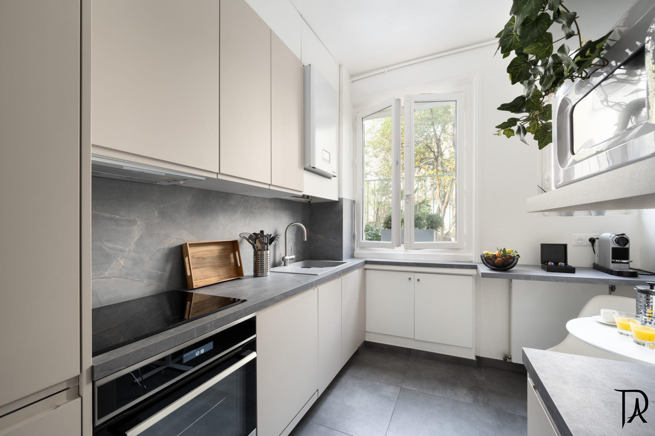 Kitchen view two Kitchen view two